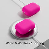 Fundas Premium para AirPods con Interior de Terciopelo – Protección Elegante y Suave