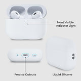 Fundas Premium para AirPods con Interior de Terciopelo – Protección Elegante y Suave