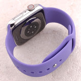  Correa Deportiva de Silicona para Apple Watch – Comodidad y Estilo en Cada Movimiento
