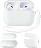 Fundas Premium para AirPods con Interior de Terciopelo – Protección Elegante y Suave