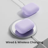 Fundas Premium para AirPods con Interior de Terciopelo – Protección Elegante y Suave