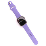  Correa Deportiva de Silicona para Apple Watch – Comodidad y Estilo en Cada Movimiento
