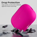 Fundas Premium para AirPods con Interior de Terciopelo – Protección Elegante y Suave