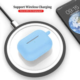 Fundas Premium para AirPods con Interior de Terciopelo – Protección Elegante y Suave