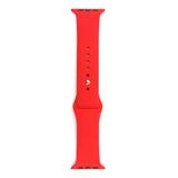  Correa Deportiva de Silicona para Apple Watch – Comodidad y Estilo en Cada Movimiento