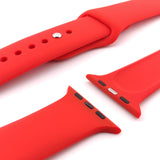  Correa Deportiva de Silicona para Apple Watch – Comodidad y Estilo en Cada Movimiento