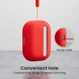 Fundas Premium para AirPods con Interior de Terciopelo – Protección Elegante y Suave