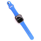  Correa Deportiva de Silicona para Apple Watch – Comodidad y Estilo en Cada Movimiento