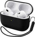 Fundas Premium para AirPods con Interior de Terciopelo – Protección Elegante y Suave