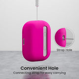 Fundas Premium para AirPods con Interior de Terciopelo – Protección Elegante y Suave