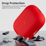 Fundas Premium para AirPods con Interior de Terciopelo – Protección Elegante y Suave