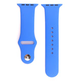  Correa Deportiva de Silicona para Apple Watch – Comodidad y Estilo en Cada Movimiento