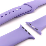  Correa Deportiva de Silicona para Apple Watch – Comodidad y Estilo en Cada Movimiento