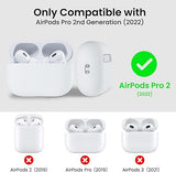 Fundas Premium para AirPods con Interior de Terciopelo – Protección Elegante y Suave