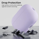 Fundas Premium para AirPods con Interior de Terciopelo – Protección Elegante y Suave