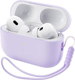 Fundas Premium para AirPods con Interior de Terciopelo – Protección Elegante y Suave