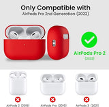 Fundas Premium para AirPods con Interior de Terciopelo – Protección Elegante y Suave