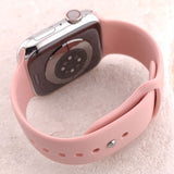  Correa Deportiva de Silicona para Apple Watch – Comodidad y Estilo en Cada Movimiento