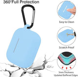 Fundas Premium para AirPods con Interior de Terciopelo – Protección Elegante y Suave
