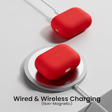Fundas Premium para AirPods con Interior de Terciopelo – Protección Elegante y Suave