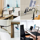 Soporte para móvil y tablet