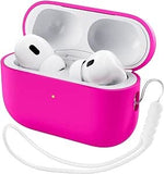 Fundas Premium para AirPods con Interior de Terciopelo – Protección Elegante y Suave