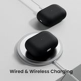 Fundas Premium para AirPods con Interior de Terciopelo – Protección Elegante y Suave