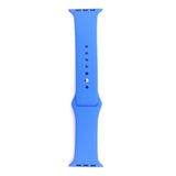  Correa Deportiva de Silicona para Apple Watch – Comodidad y Estilo en Cada Movimiento