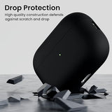 Fundas Premium para AirPods con Interior de Terciopelo – Protección Elegante y Suave