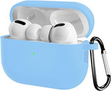 Fundas Premium para AirPods con Interior de Terciopelo – Protección Elegante y Suave